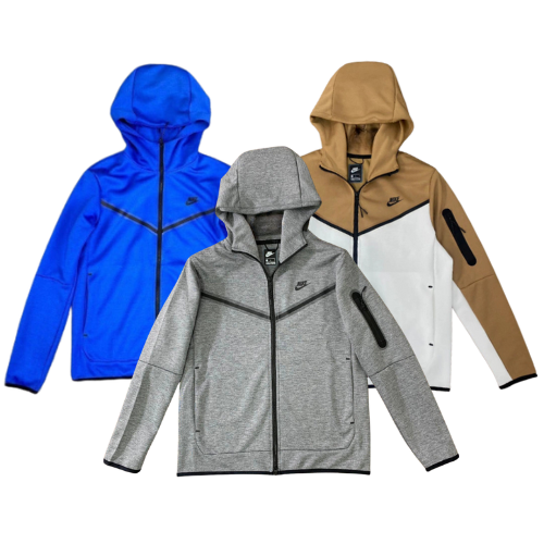 BUY 1, GET 3 – URBAN TECH HOODIE SET