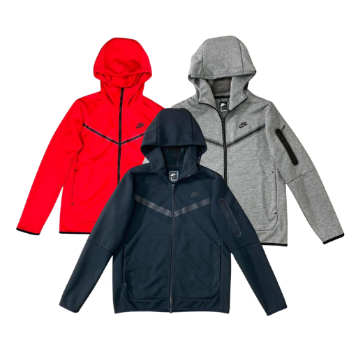 BUY 1, GET 3 – URBAN TECH HOODIE SET